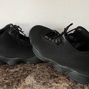 Nike Jordan Low Horizon shoes - Black size 9.5